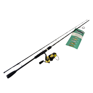 Jasu Mestari Medium Spinning Combo