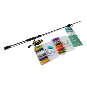 Jasu Mestari Zander Fishing Kit