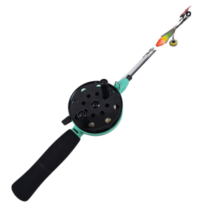 Jasu Pelti Ice Fishing set