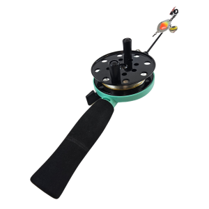 Jasu Pelti Ice Fishing set