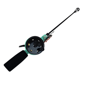 Jasu Perus Puru Ice Fishing Combo