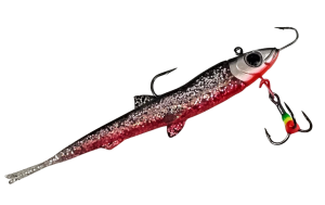 Jasu Puru ice fishing jig 10 cm