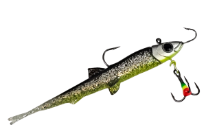 Jasu Puru ice fishing jig 10 cm