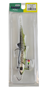 Jasu Puru ice fishing jig 10 cm