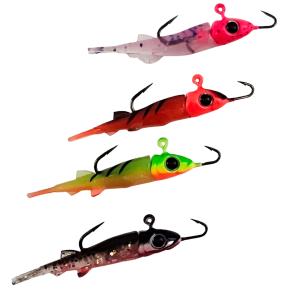 Jasu Puru Jigipilkki 3 cm
