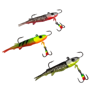 Jasu Puru ice fishing jig 4 cm