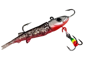 Jasu Puru ice fishing jig 4 cm