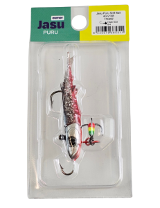 Jasu Puru ice fishing jig 4 cm