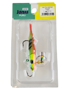 Jasu Puru ice fishing jig 4 cm