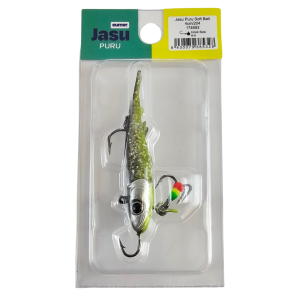 Jasu Puru ice fishing jig 4 cm