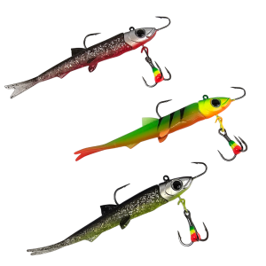 Jasu Puru ice fishing jig 7 cm