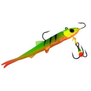 Jasu Puru ice fishing jig 7 cm