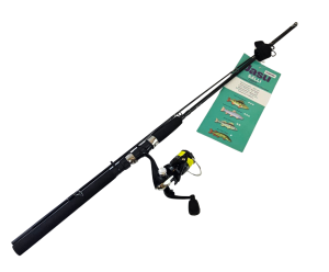 Jasu Sälli Light Spinning Combo