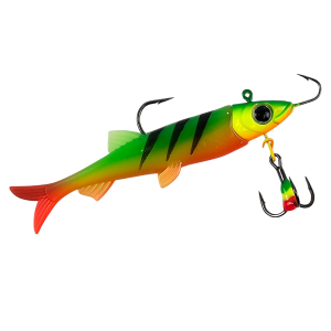 Jasu Suvas ice fishing jig 8 cm
