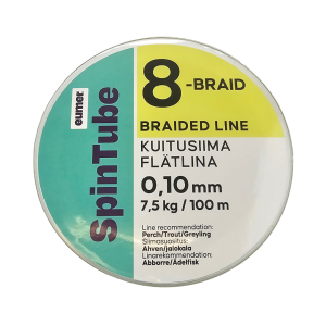 Spintube 8 Kuitusiima 100 m 