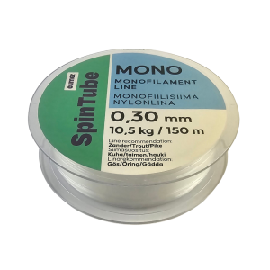 Spintube Monofilament Line 0,30 mm / 150 m