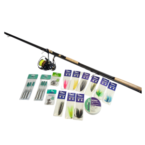 Spintube Pro Salmon fishing set