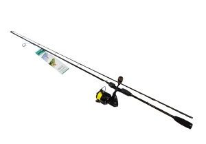 Spintube Sensitive Spinning combo 208 cm