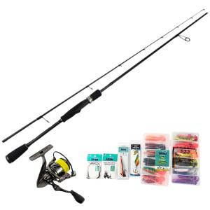 Spintube First Medium Fishing Kit