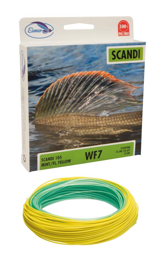 Classic Scandi 105 fly line float