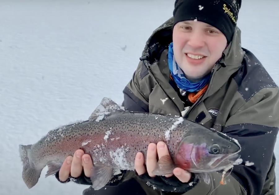 Rainbow Trout Fishing Tips