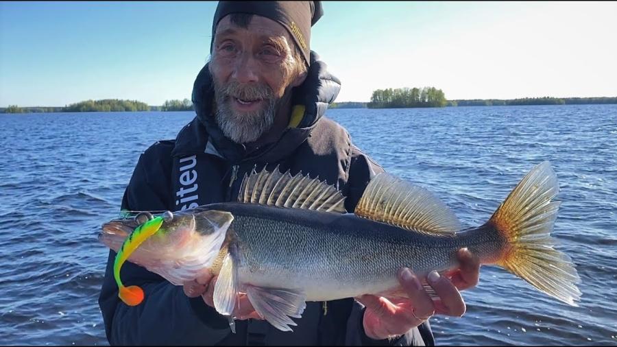 Erilaiset tekniikat ja välineet kuhankalastukseen
