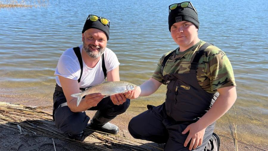 Gears for Whitefish Bottom Fishing