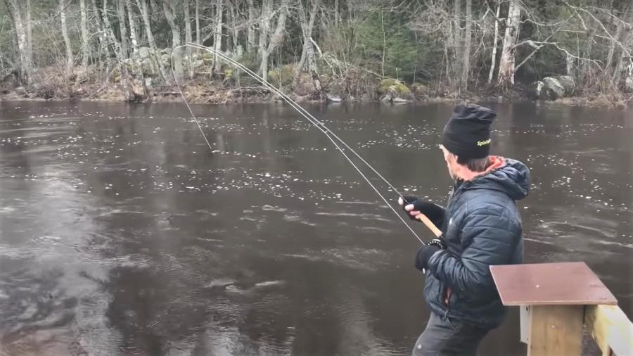 Perhon uitto ja kalastustekniikat