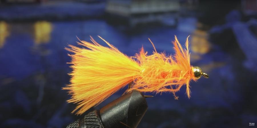 Kuulapää Leechen sidontaohjeet