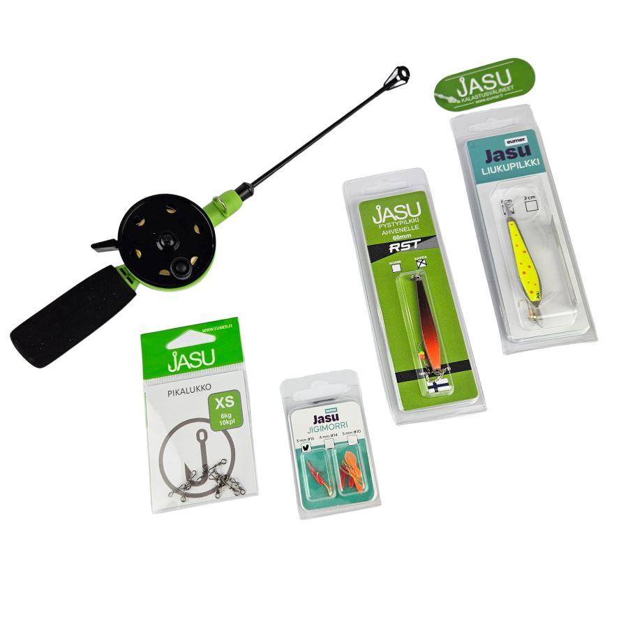 Ice Fishing Kit for perch 1