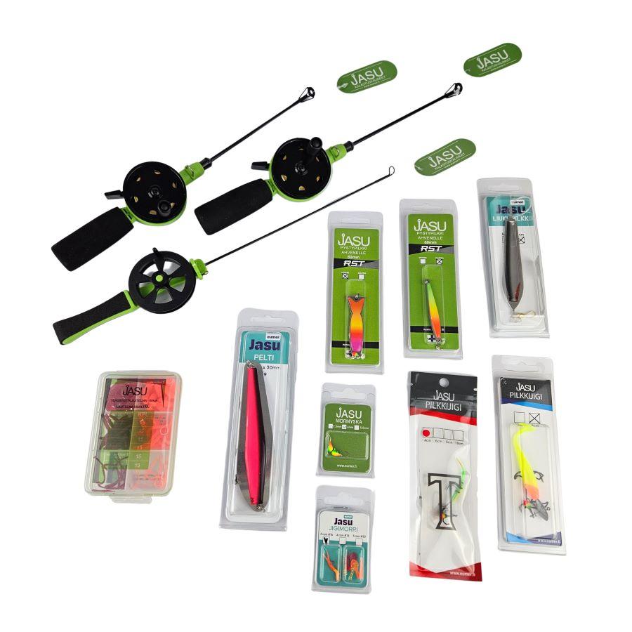 Ice Fishing Kit for perch 3