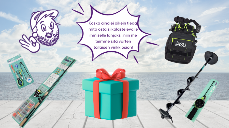 Gift ideas!