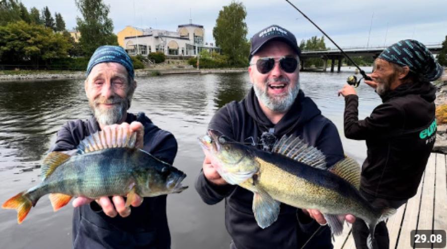 Pirtinvirta Varkaudessa