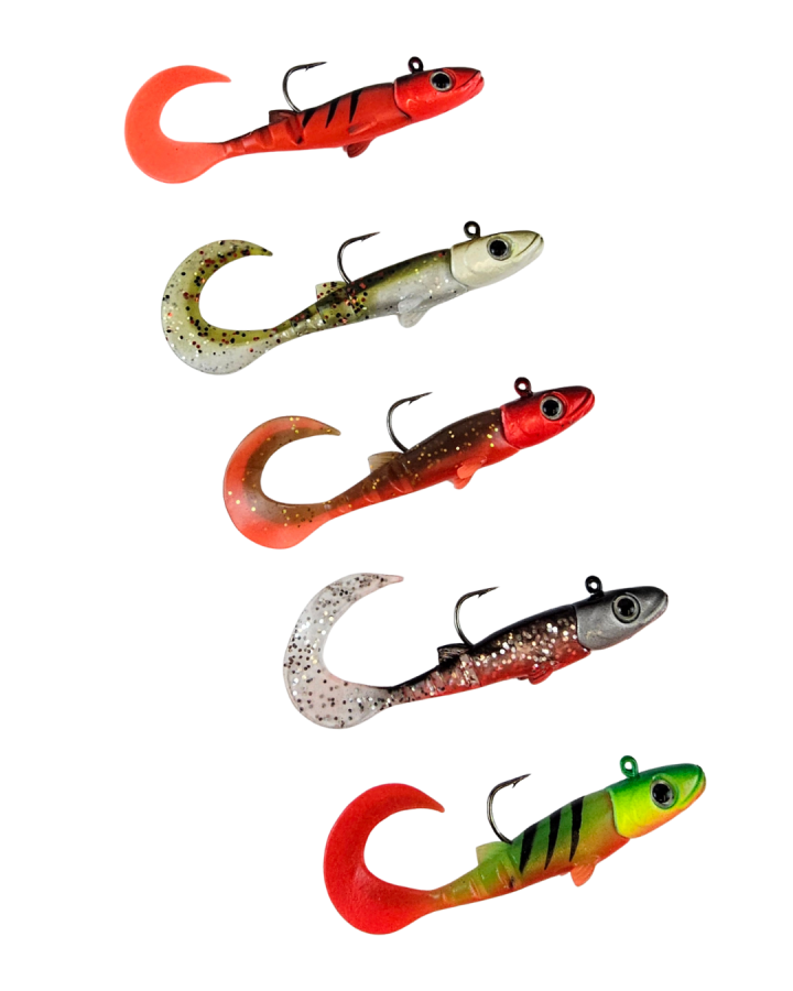 Jasu Saimaa Jigi 5 cm