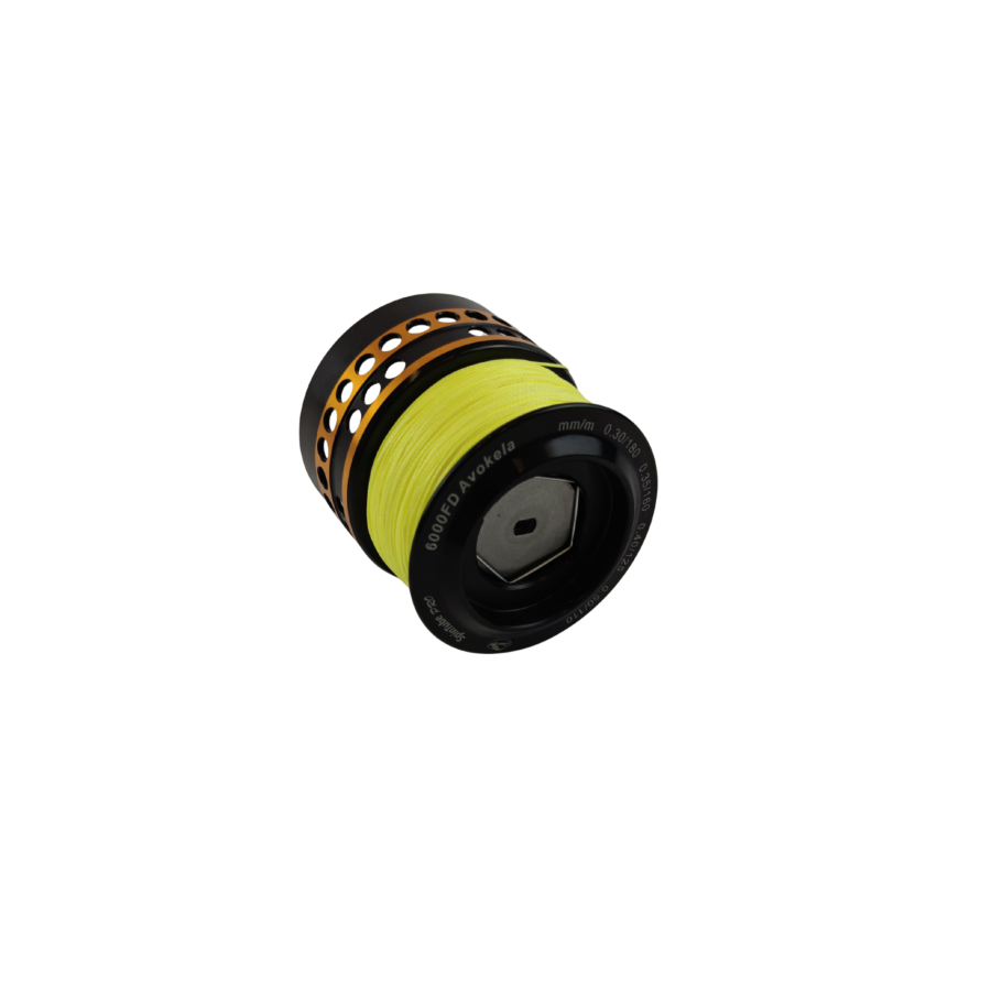 Spintube Pro 6006 avokelan  puola