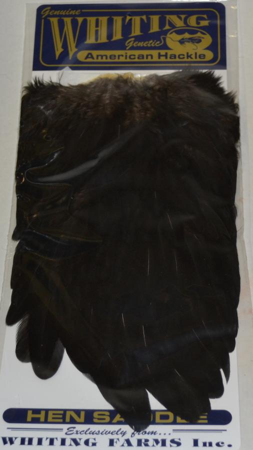 Whiting Amerikkalainen Kanansatula  black