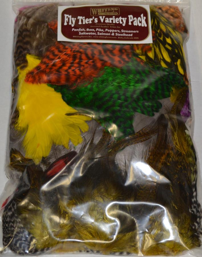 Whiting Tier's Variety Pack