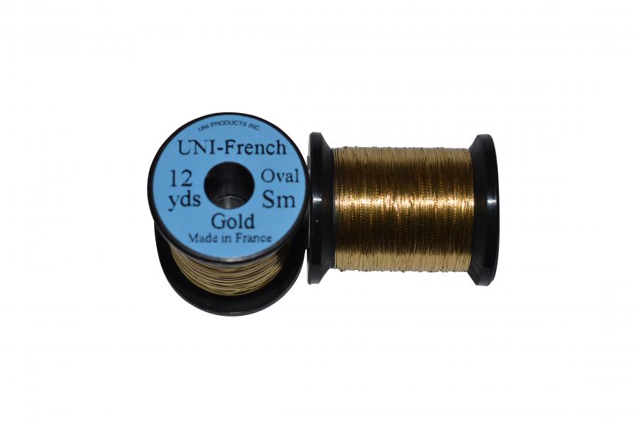UNI -French oval tinsel