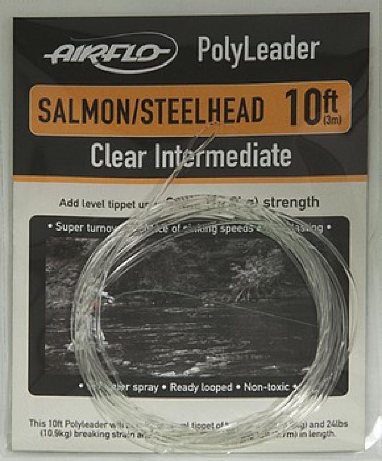 Airflo Polyleader salmon 14'
