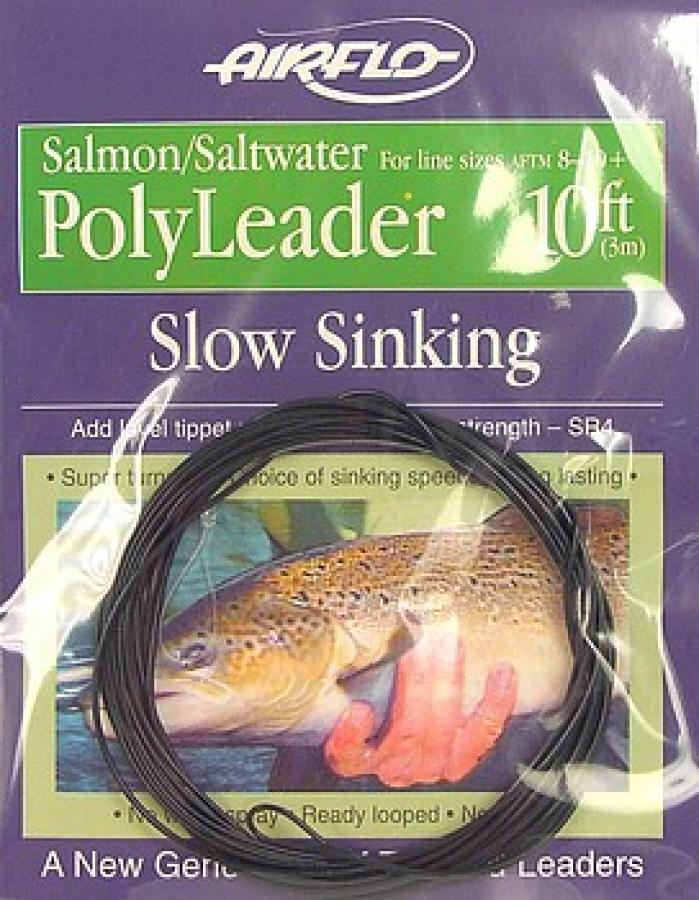 Airflo Polyleader salmon extra strong 10'