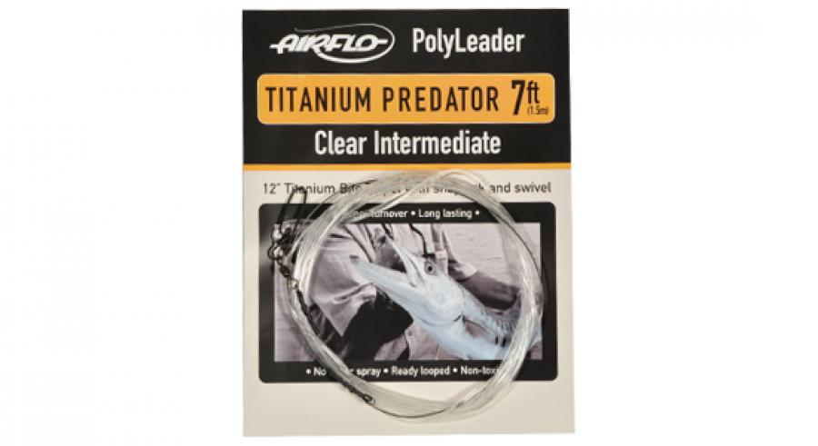 Airflo Polyleader predator 7'intermediate
