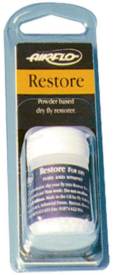 Airflo Restore - fly powder with dessicant