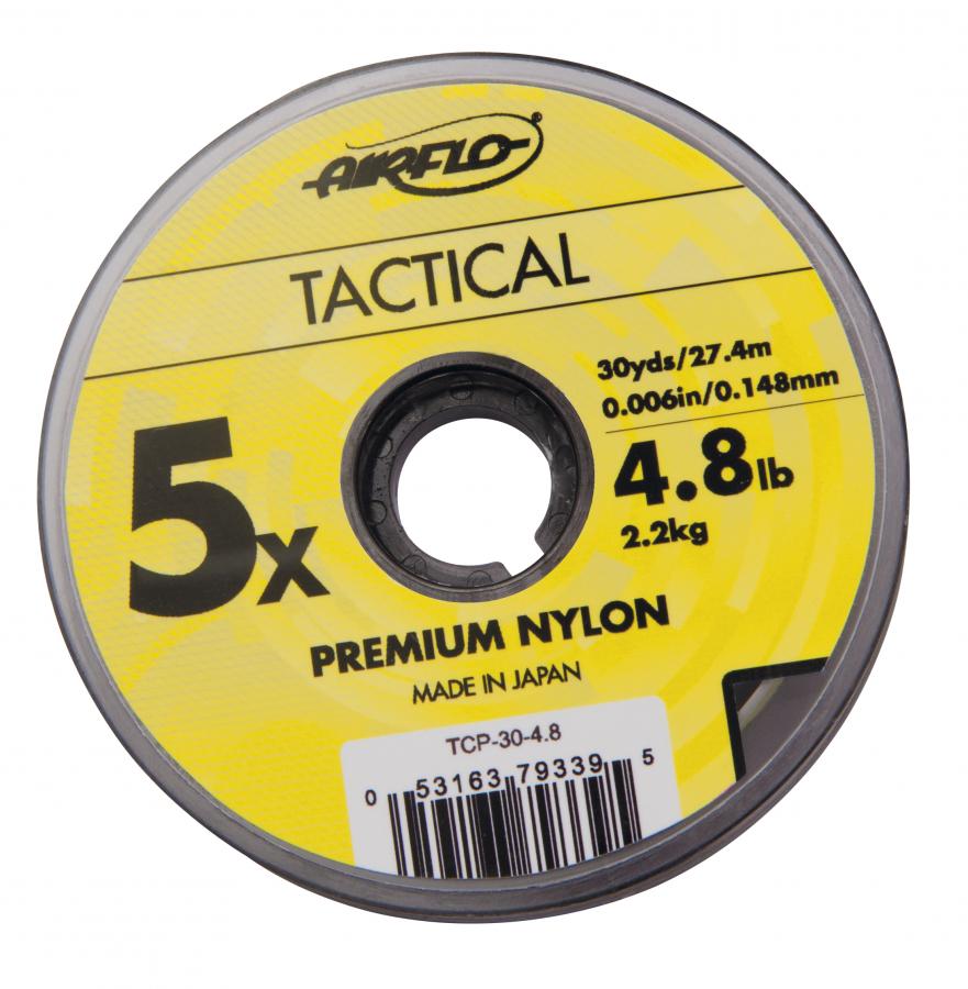 Airflo Tactical tippet material 27.4m