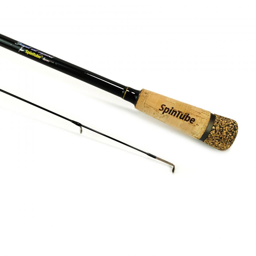 Spintube Pro avokelasetti Perch/River 240cm - ahvenelle