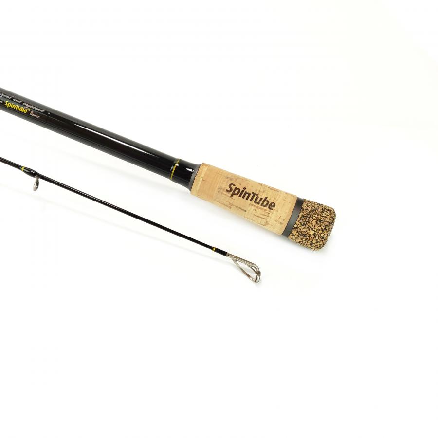 Spintube Pro avokelasetti Zander 240 cm - kuhalle ja taimenelle