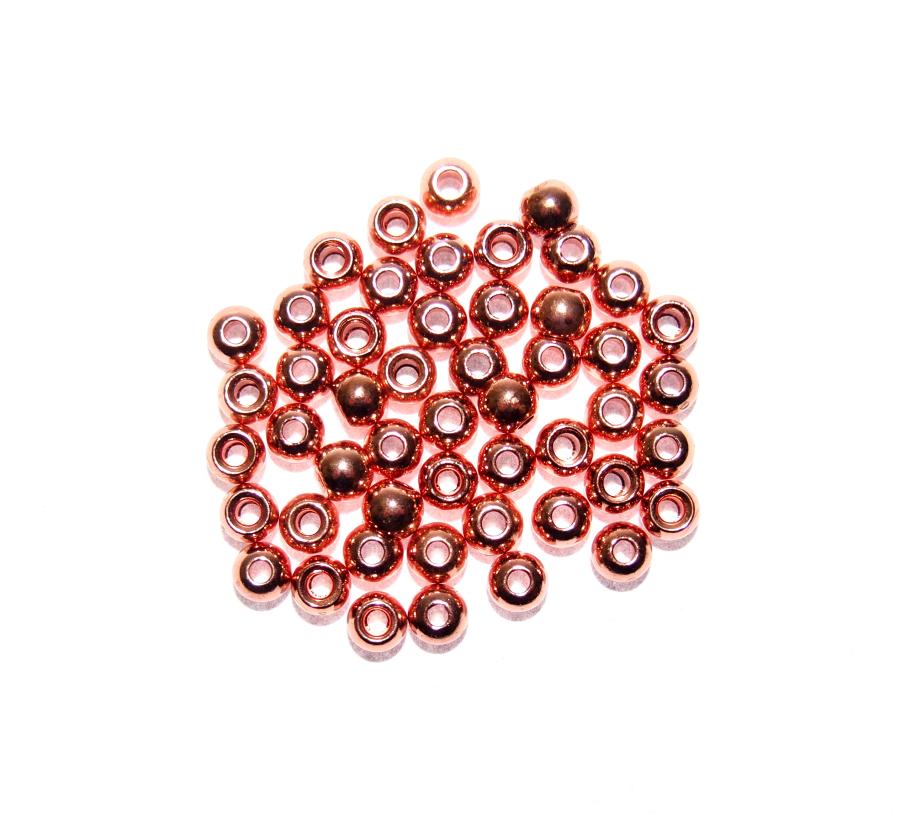 Classic Brass Beads 3.8mm