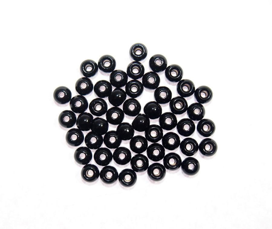 Classic Brass Beads 3.8mm