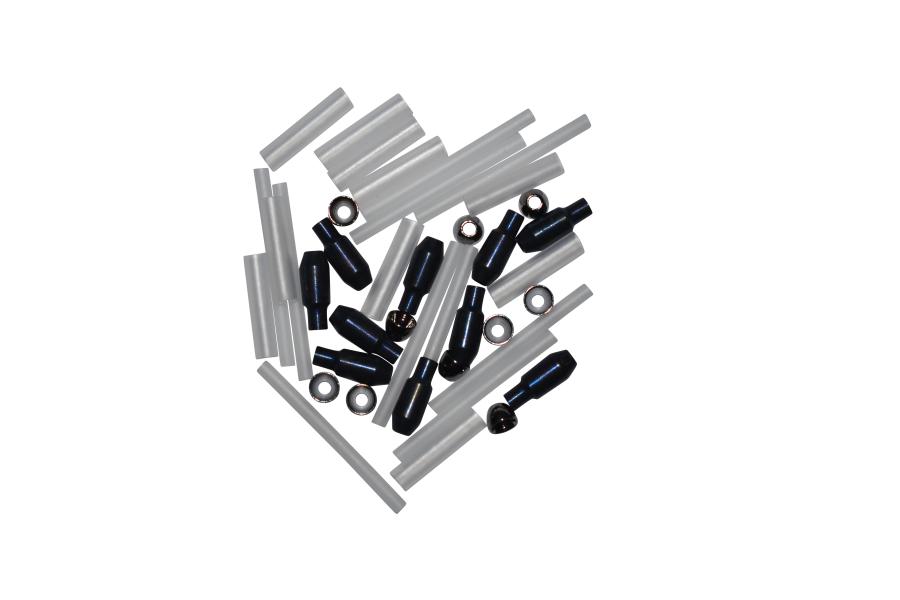 Classic Body and Conehead 4 x 10mm