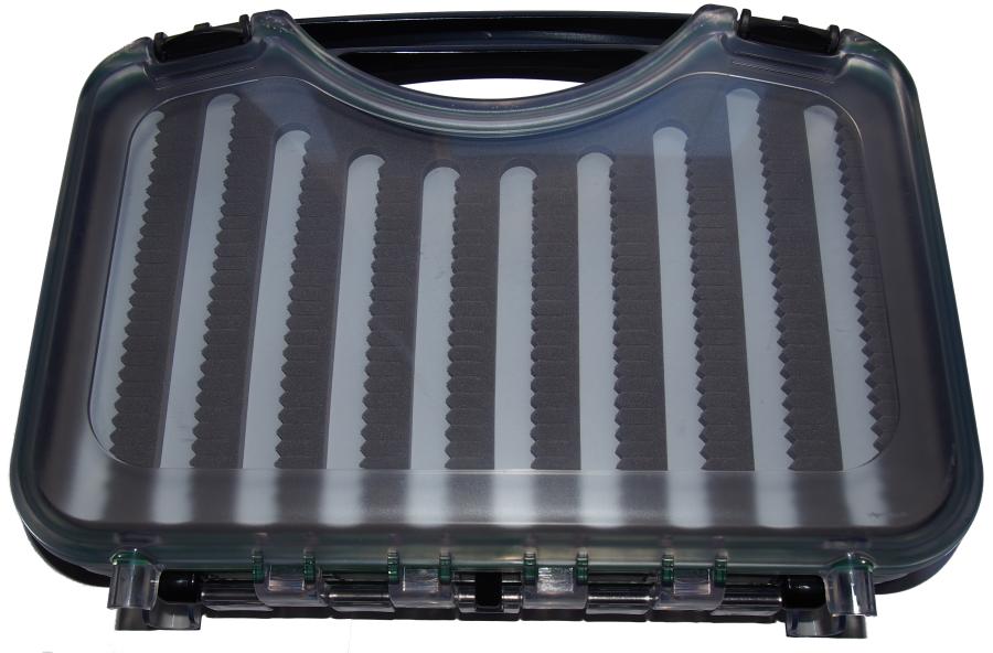 Classic Transparent Fly/Jigg Box