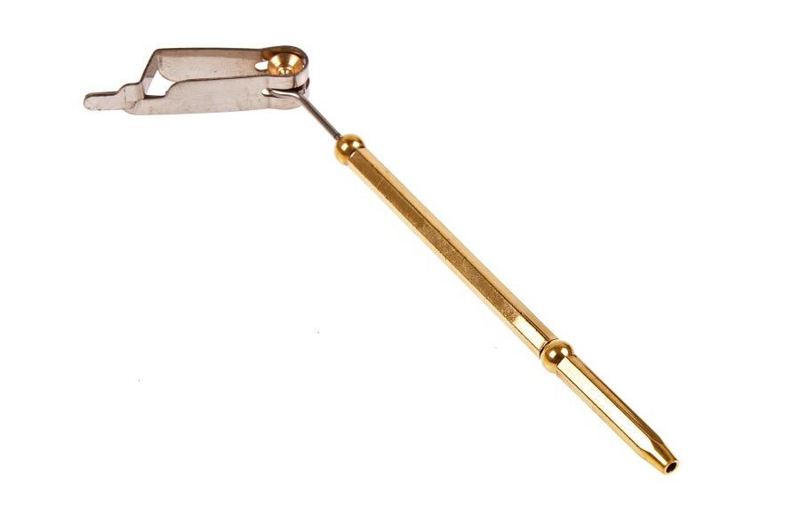 Eumer Hackle Pliers Rotary
